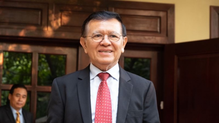 Cựu Chủ tịch đảng đối lập Campuchia kêu gọi tòa án bãi bỏ cáo buộc phản quốc
